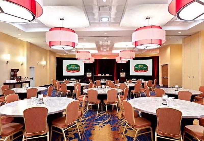 Hotel Courtyard By Marriott Edmonton West Exterior foto